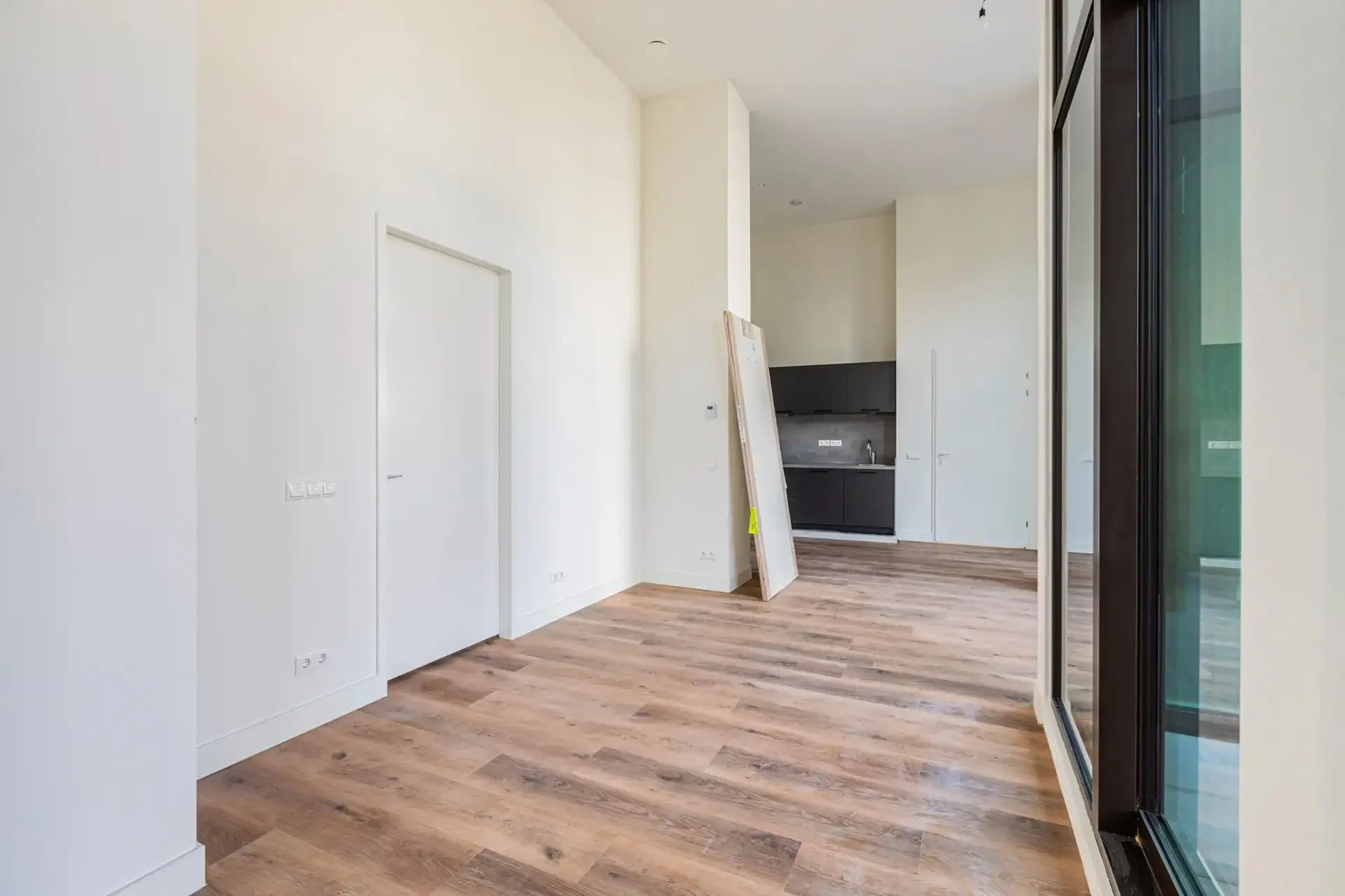 Foto van de Appartement gelegen aan de Barajasweg in Amsterdam