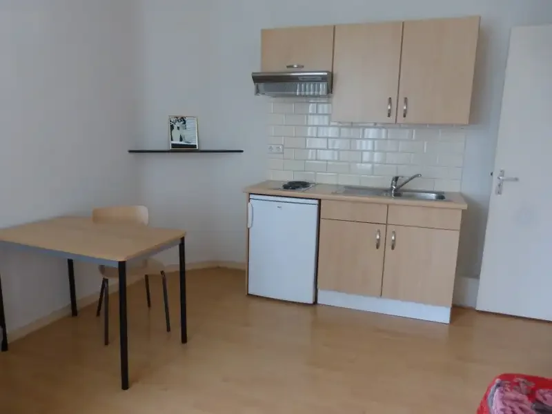Foto van de Appartement gelegen aan de Bilserbaan in Maastricht
