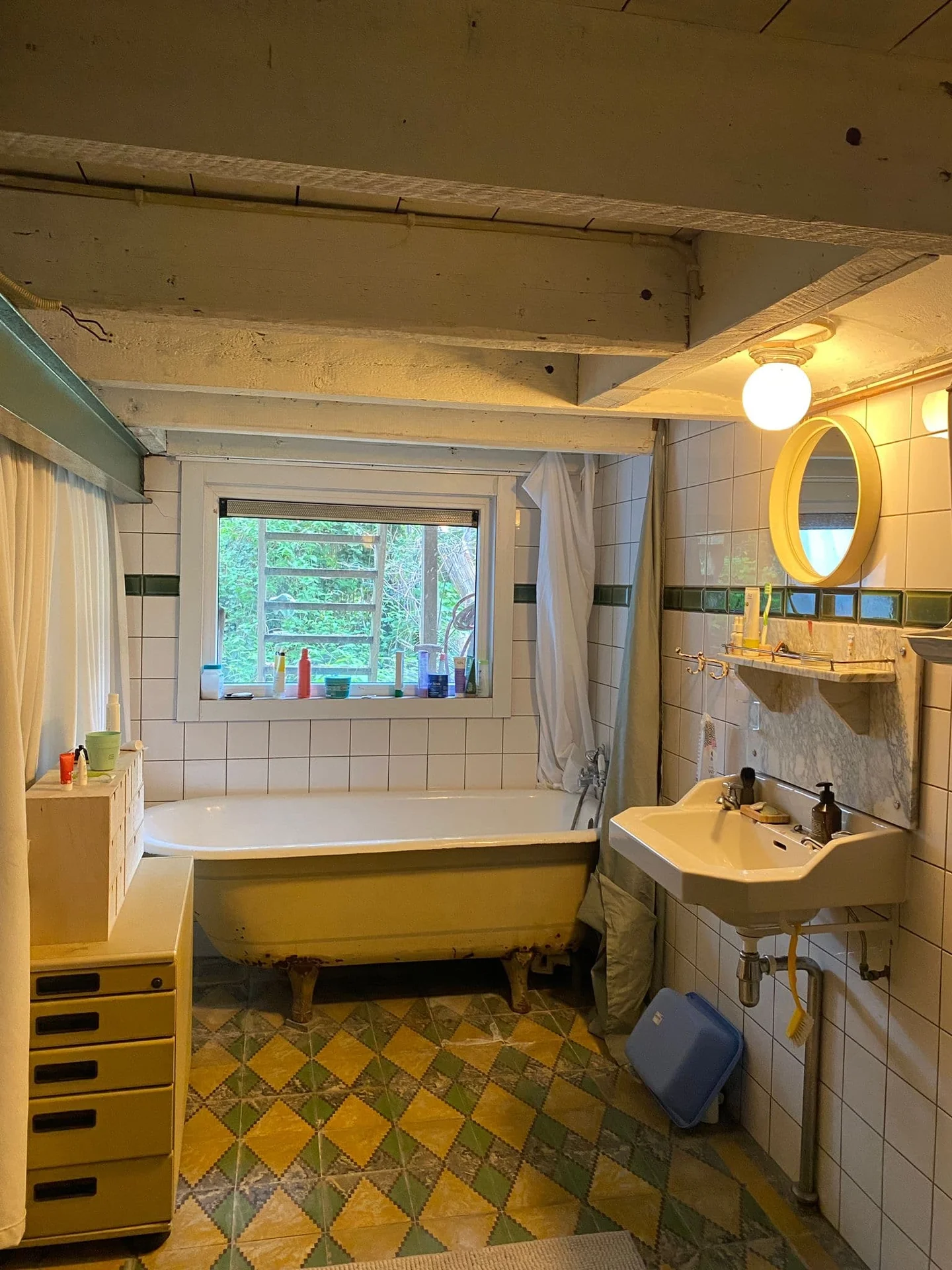 Foto van de Appartement gelegen aan de Jan Sonjestraat in Rotterdam