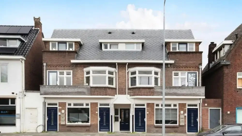 Foto van de Appartement gelegen aan de Tongelresestraat in Eindhoven