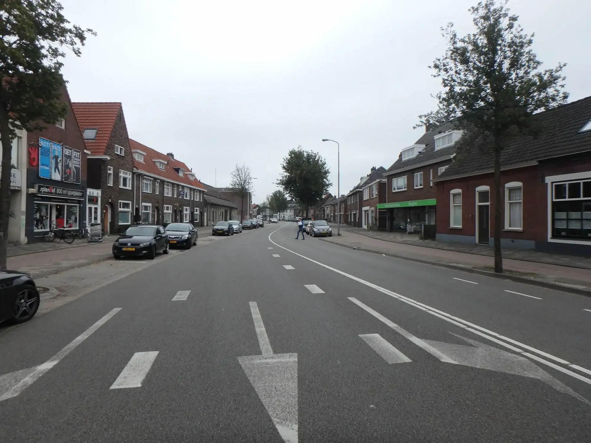 Foto van de Appartement gelegen aan de Tongelresestraat in Eindhoven
