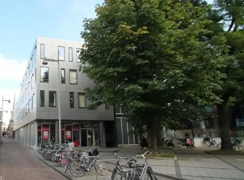 Foto van de Appartement gelegen aan de Bleekstraat in Breda