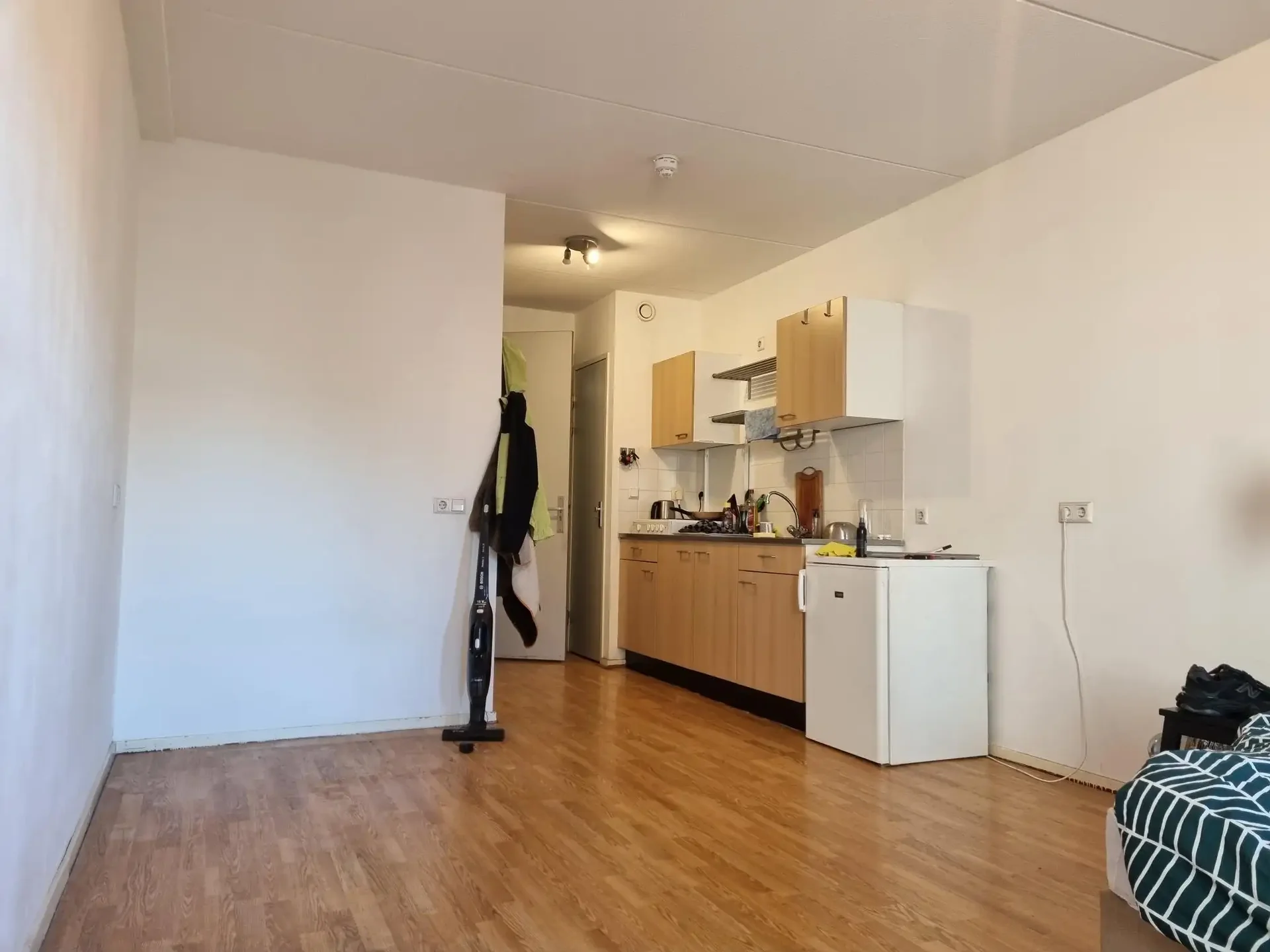 Foto van de Appartement gelegen aan de Bleekstraat in Breda