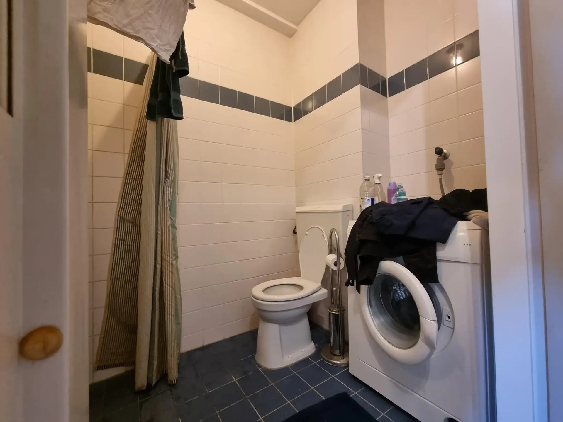 Foto van de Appartement gelegen aan de Bleekstraat in Breda