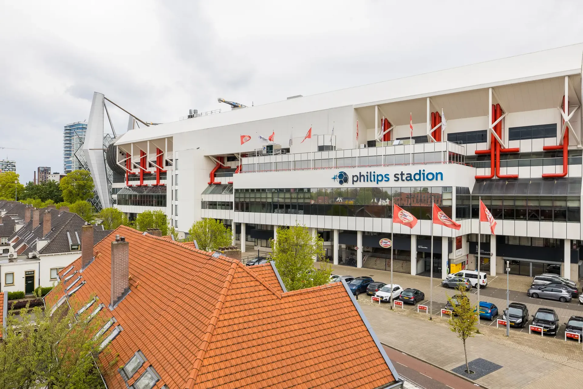 Foto van de Appartement gelegen aan de Frederiklaan in Eindhoven