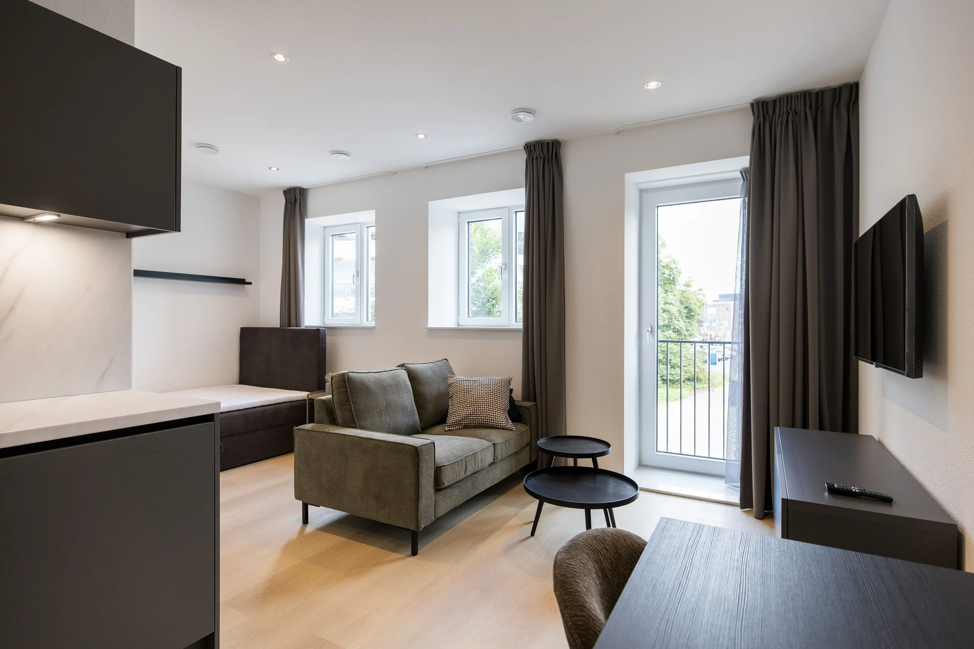 Foto van de Appartement gelegen aan de Frederiklaan in Eindhoven