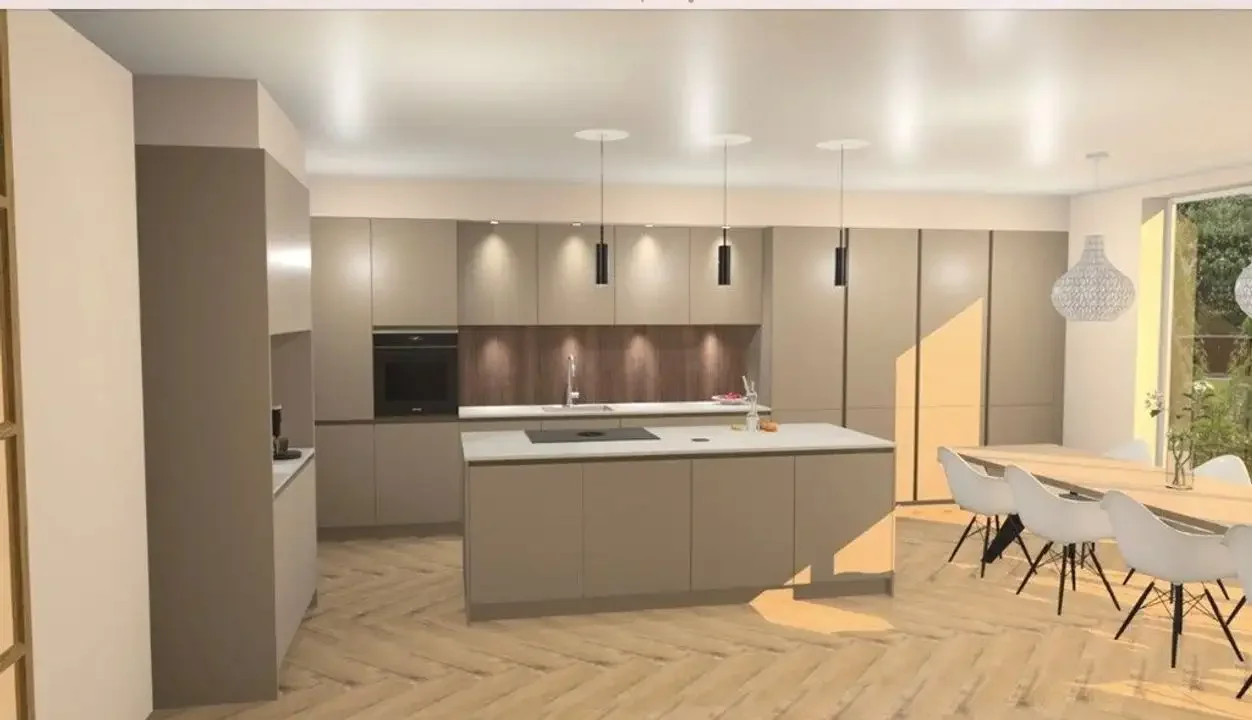 Foto van de Appartement gelegen aan de Noorddammerlaan in Amstelveen