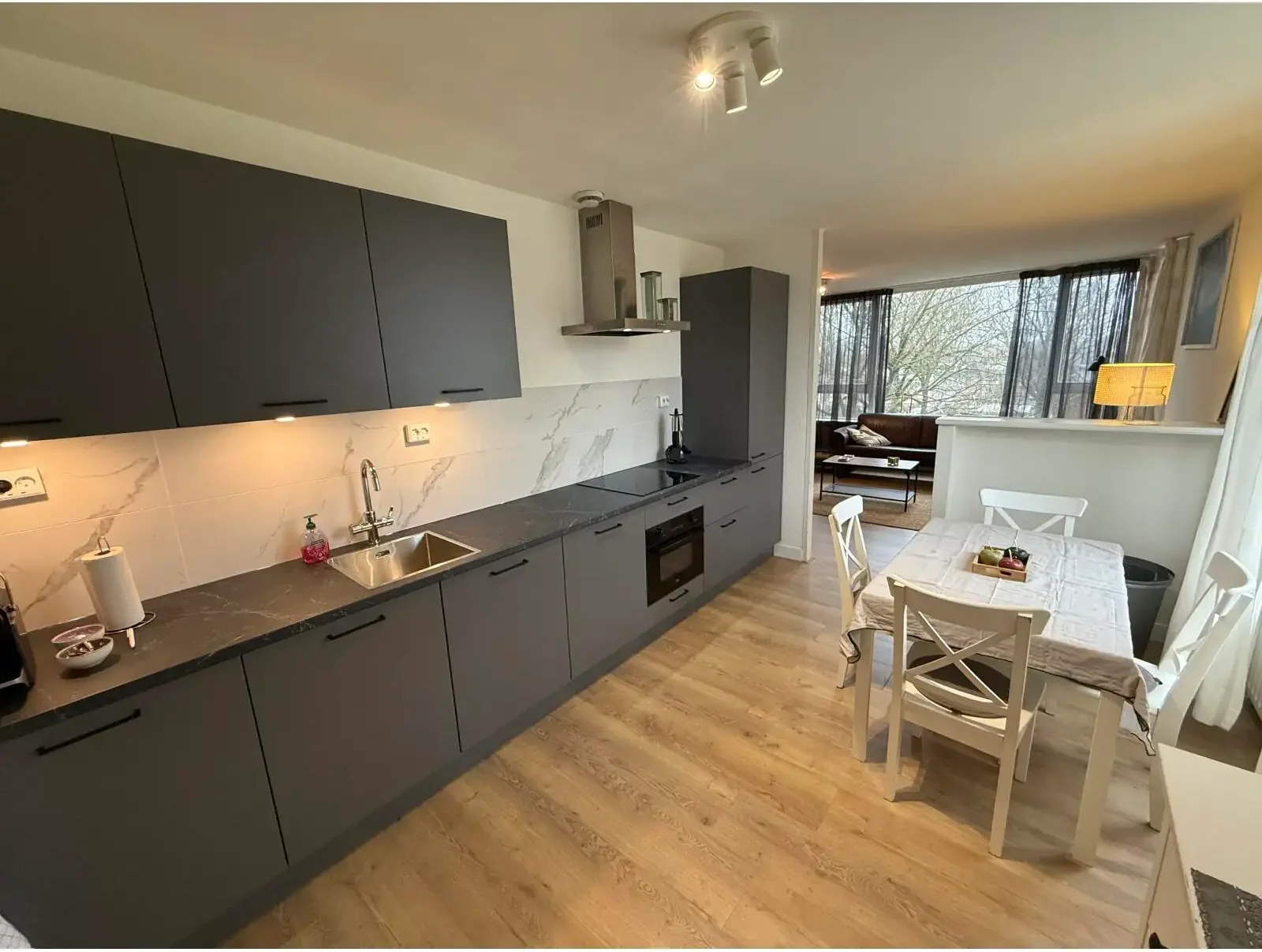 Foto van de Appartement gelegen aan de Heeghtakker in Eindhoven