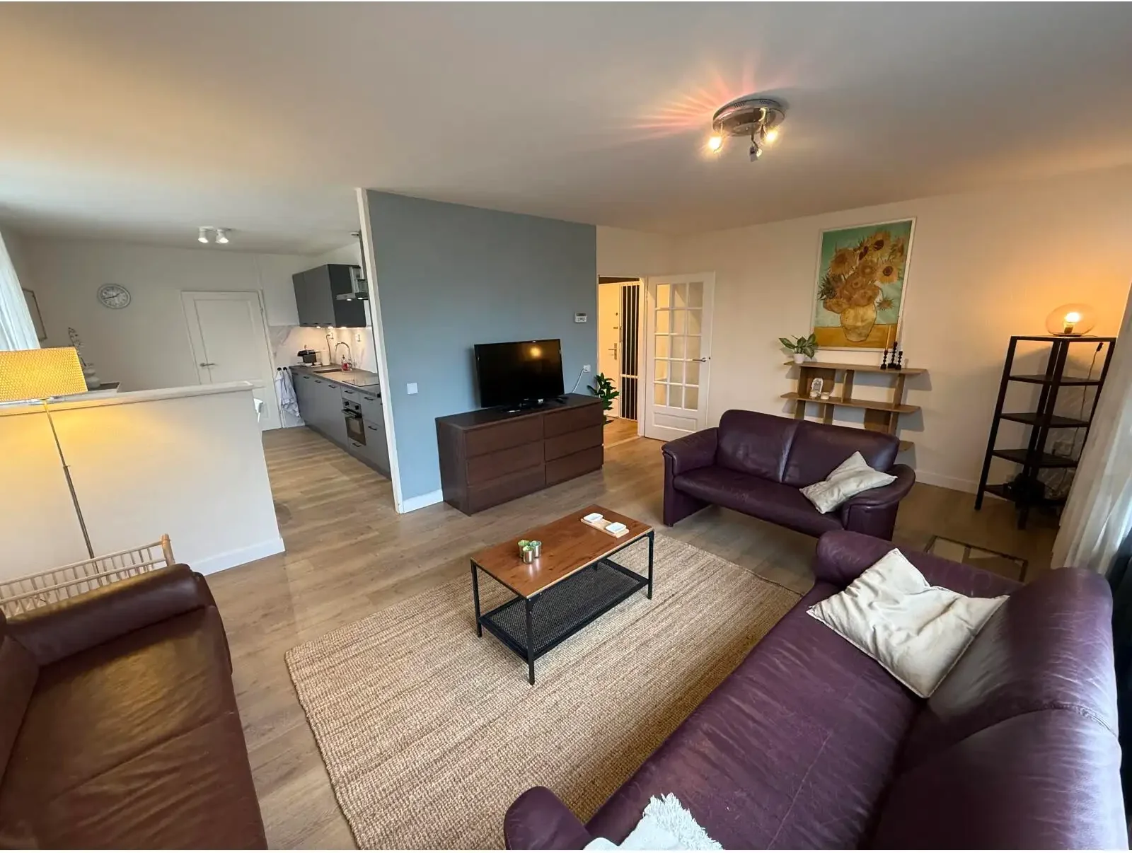 Foto van de Appartement gelegen aan de Heeghtakker in Eindhoven