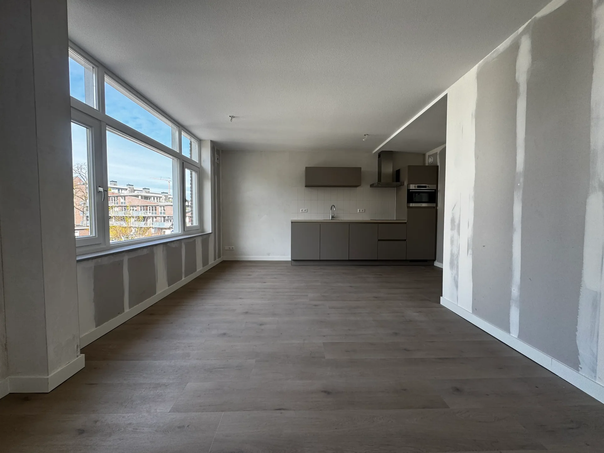 Foto van de Appartement gelegen aan de Don Boscostraat in Eindhoven