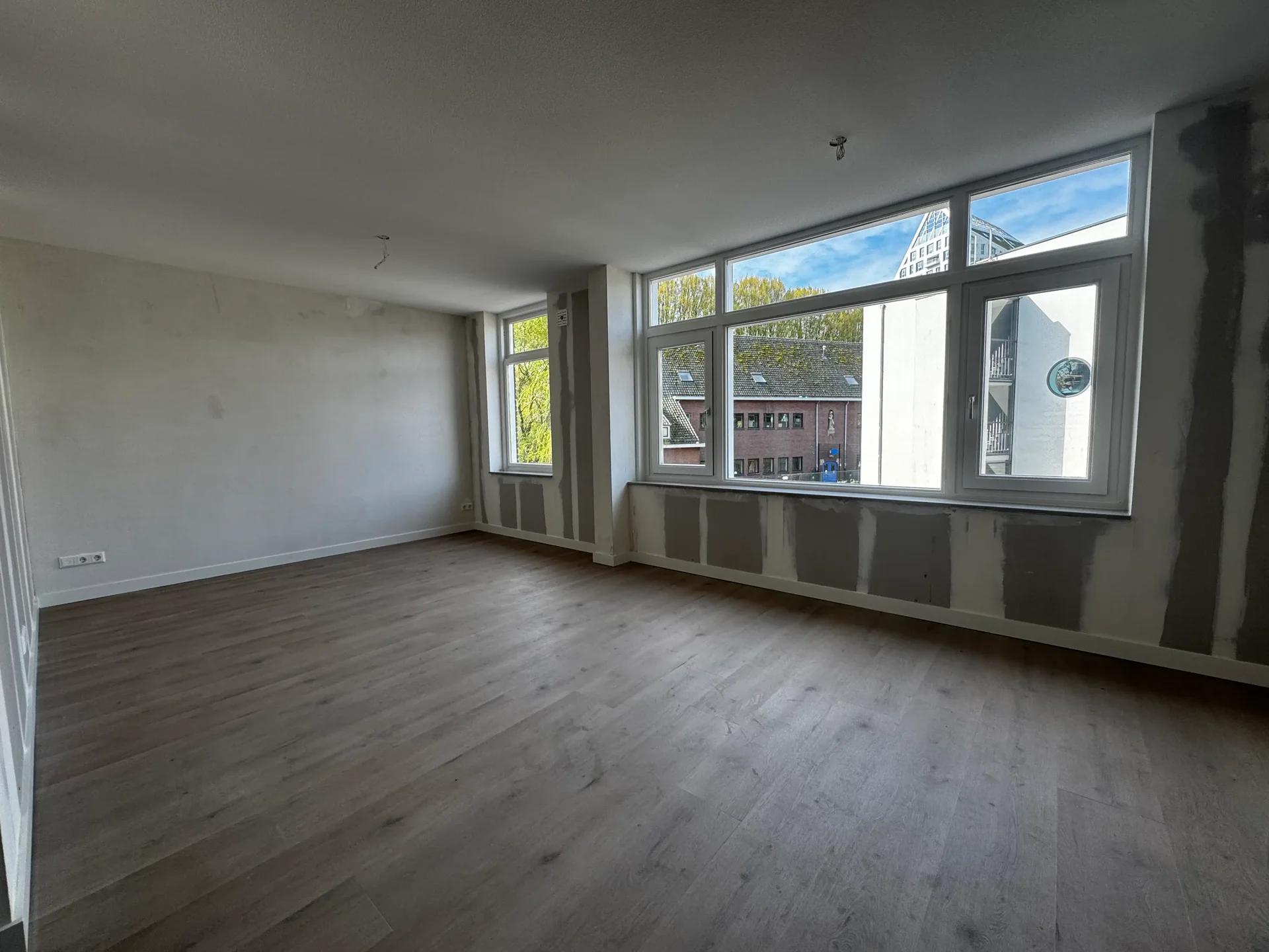 Foto van de Appartement gelegen aan de Don Boscostraat in Eindhoven