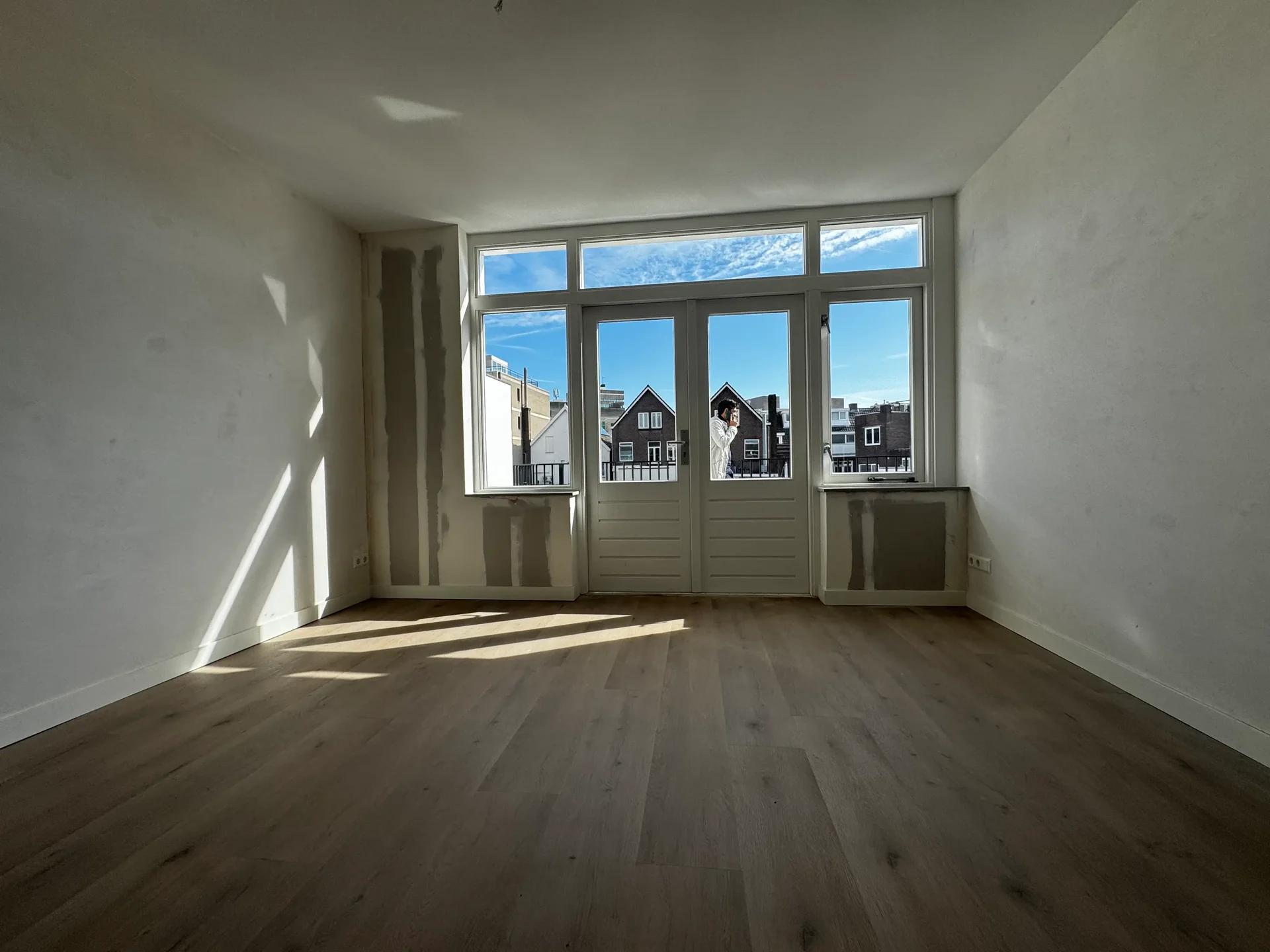 Foto van de Appartement gelegen aan de Don Boscostraat in Eindhoven