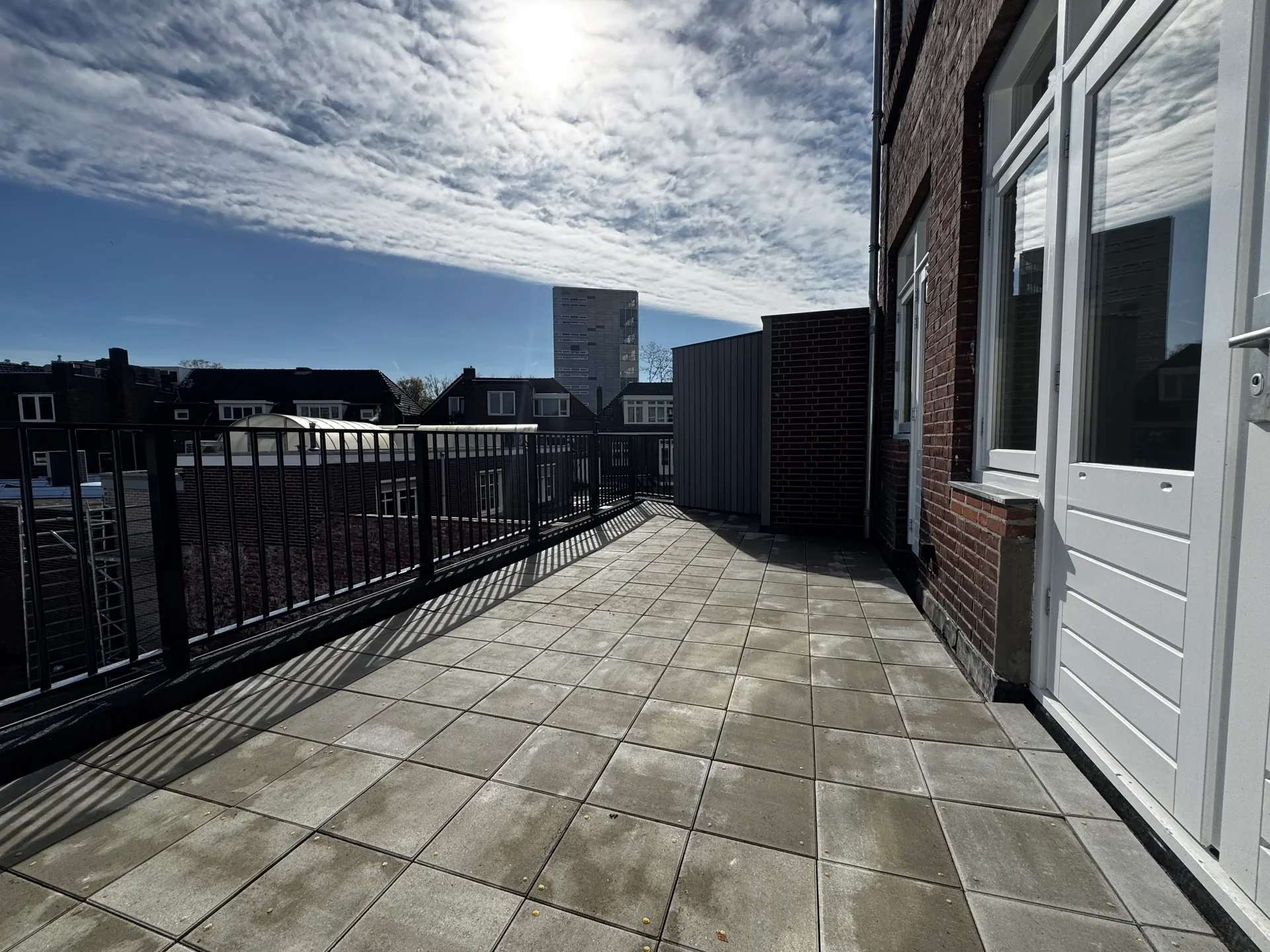 Foto van de Appartement gelegen aan de Don Boscostraat in Eindhoven