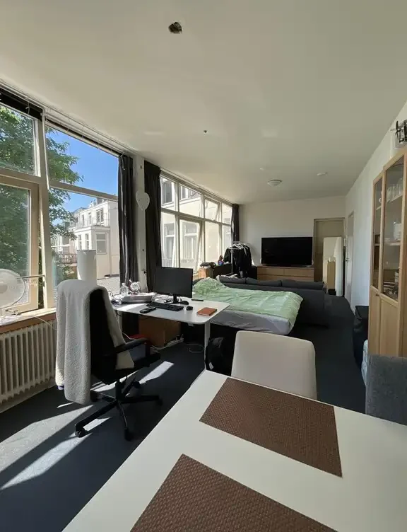 Foto van de Appartement gelegen aan de Brugstraat in Arnhem