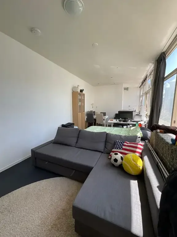 Foto van de Appartement gelegen aan de Brugstraat in Arnhem