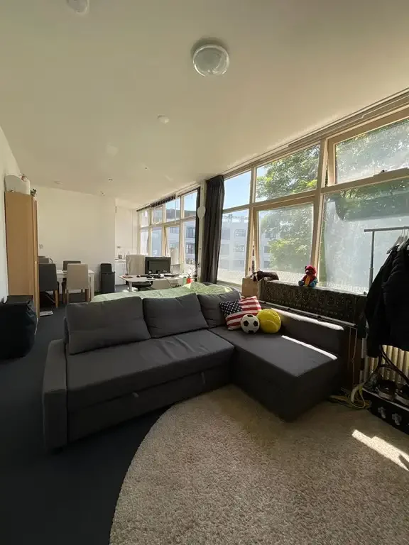 Foto van de Appartement gelegen aan de Brugstraat in Arnhem