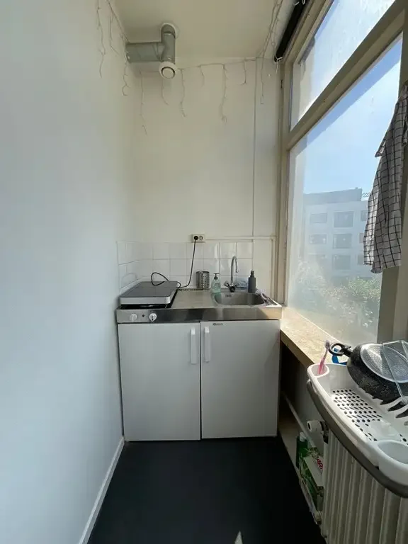 Foto van de Appartement gelegen aan de Brugstraat in Arnhem