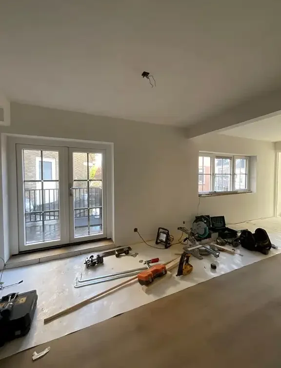 Foto van de Appartement gelegen aan de Langekerkstraat in Huissen