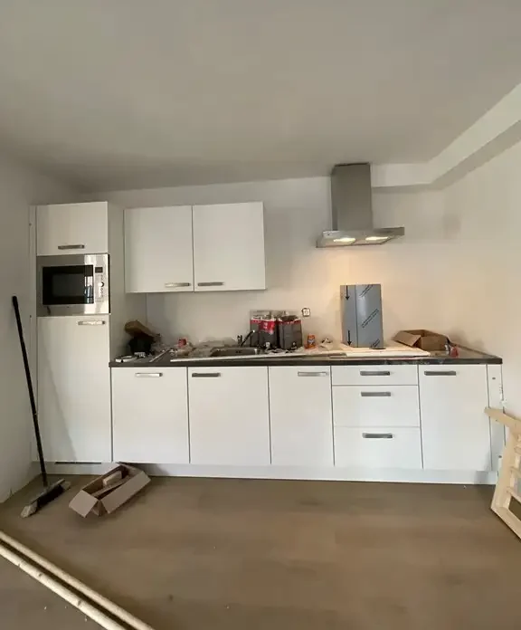 Foto van de Appartement gelegen aan de Langekerkstraat in Huissen