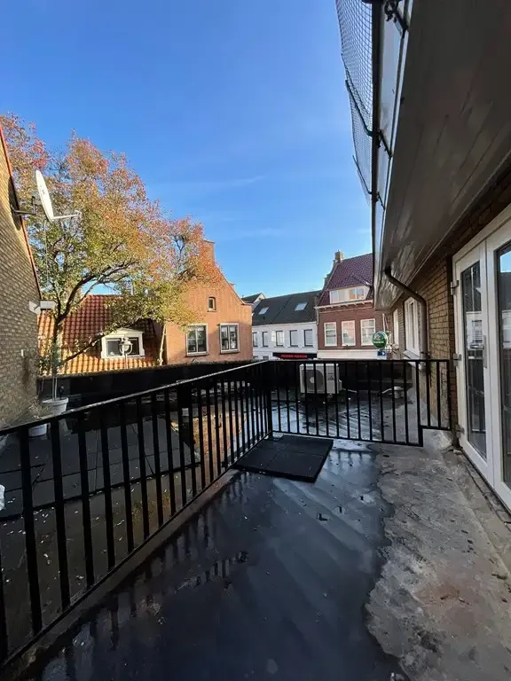 Foto van de Appartement gelegen aan de Langekerkstraat in Huissen