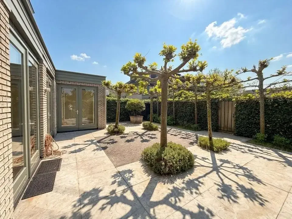Foto van de Appartement gelegen aan de Marjoleinlaan in Amstelveen