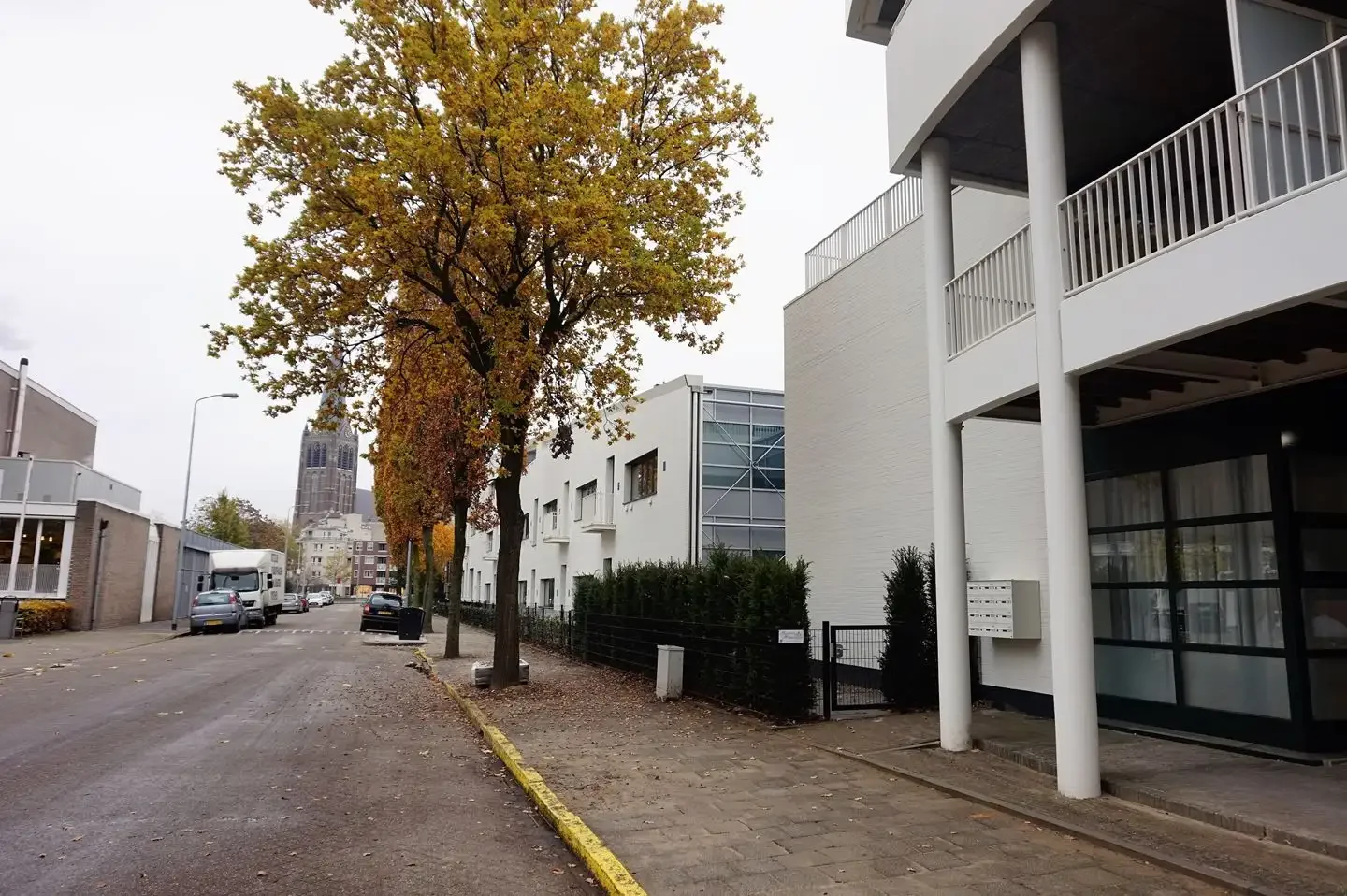 Foto van de Appartement gelegen aan de Le Sage ten Broeklaan in Eindhoven