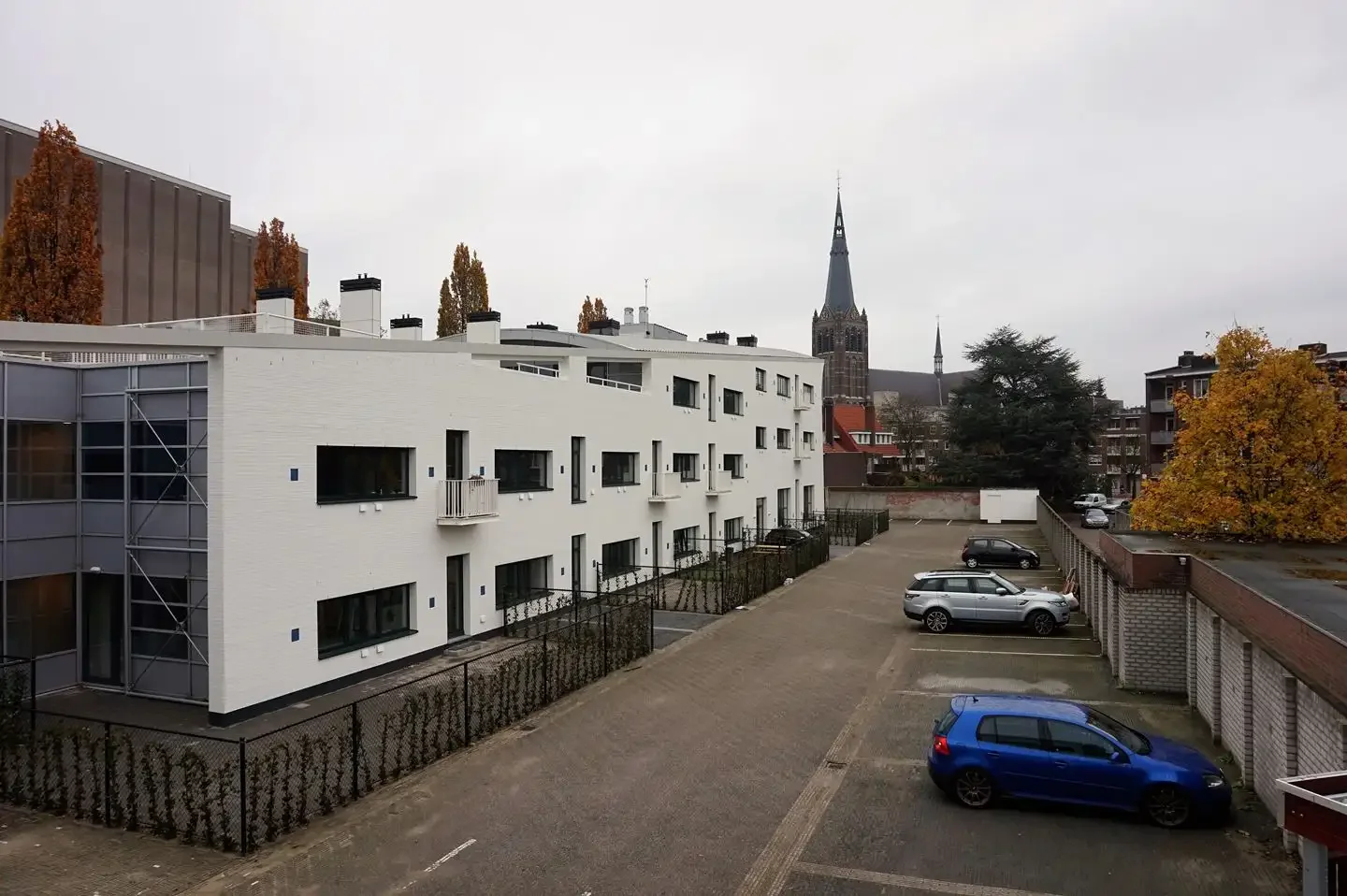 Foto van de Appartement gelegen aan de Le Sage ten Broeklaan in Eindhoven