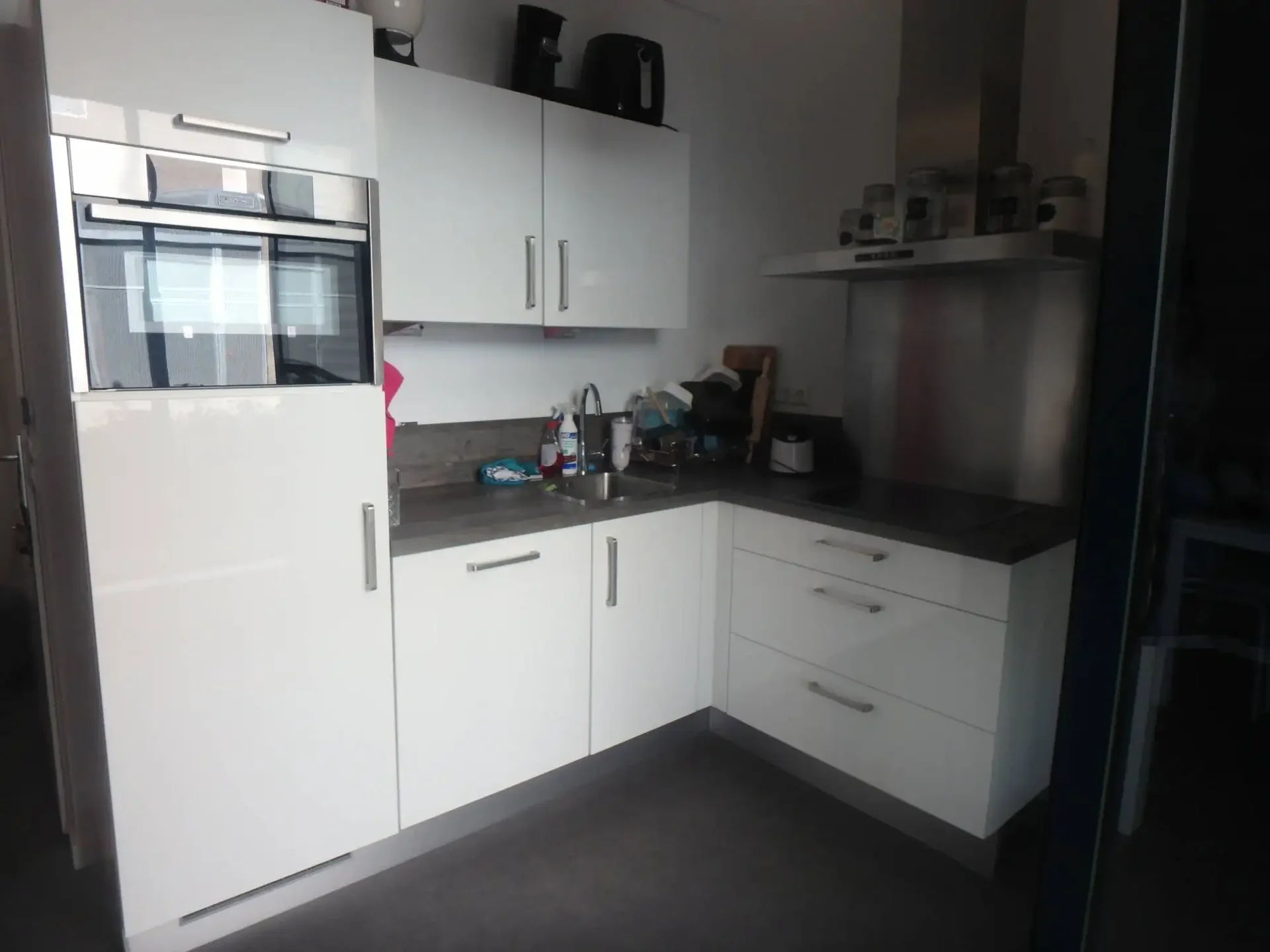 Foto van de Appartement gelegen aan de Le Sage ten Broeklaan in Eindhoven