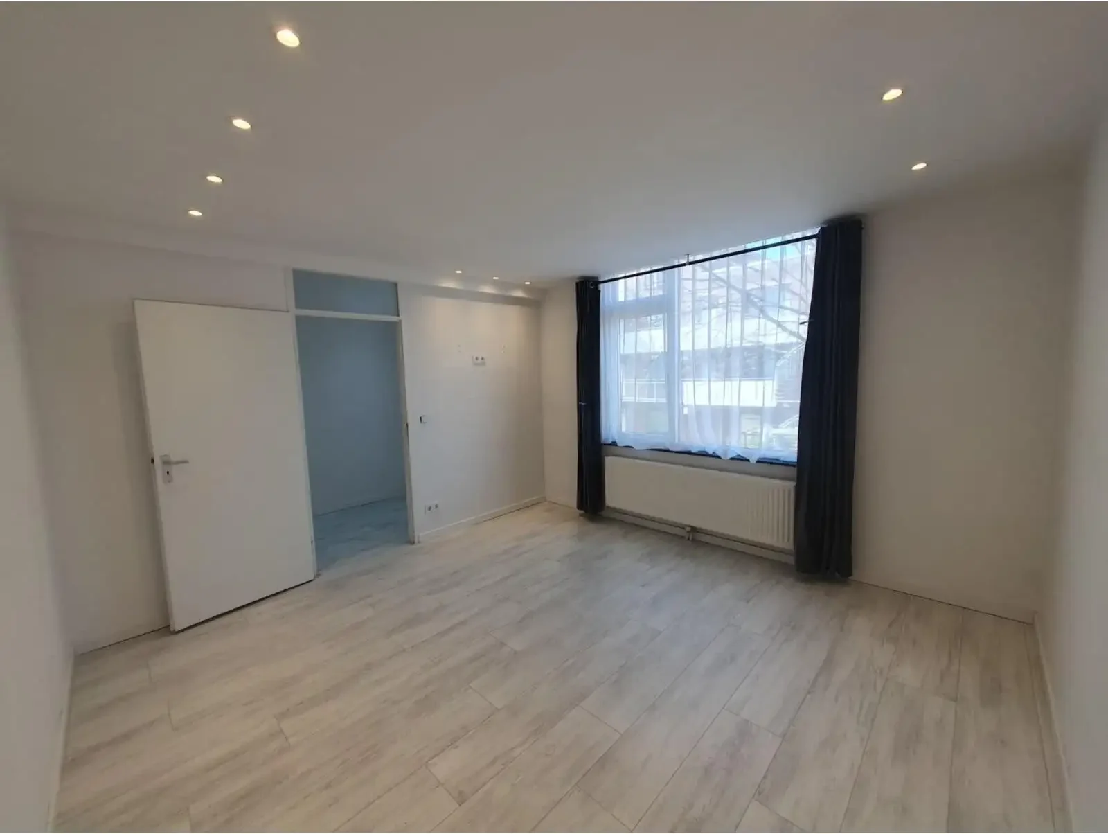 Foto van de Appartement gelegen aan de Reitzstraat in Den Haag