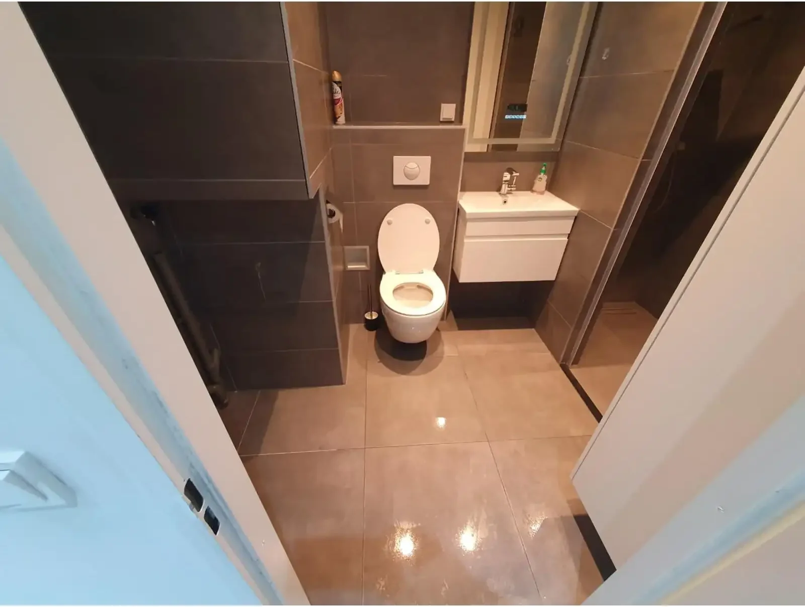 Foto van de Appartement gelegen aan de Reitzstraat in Den Haag