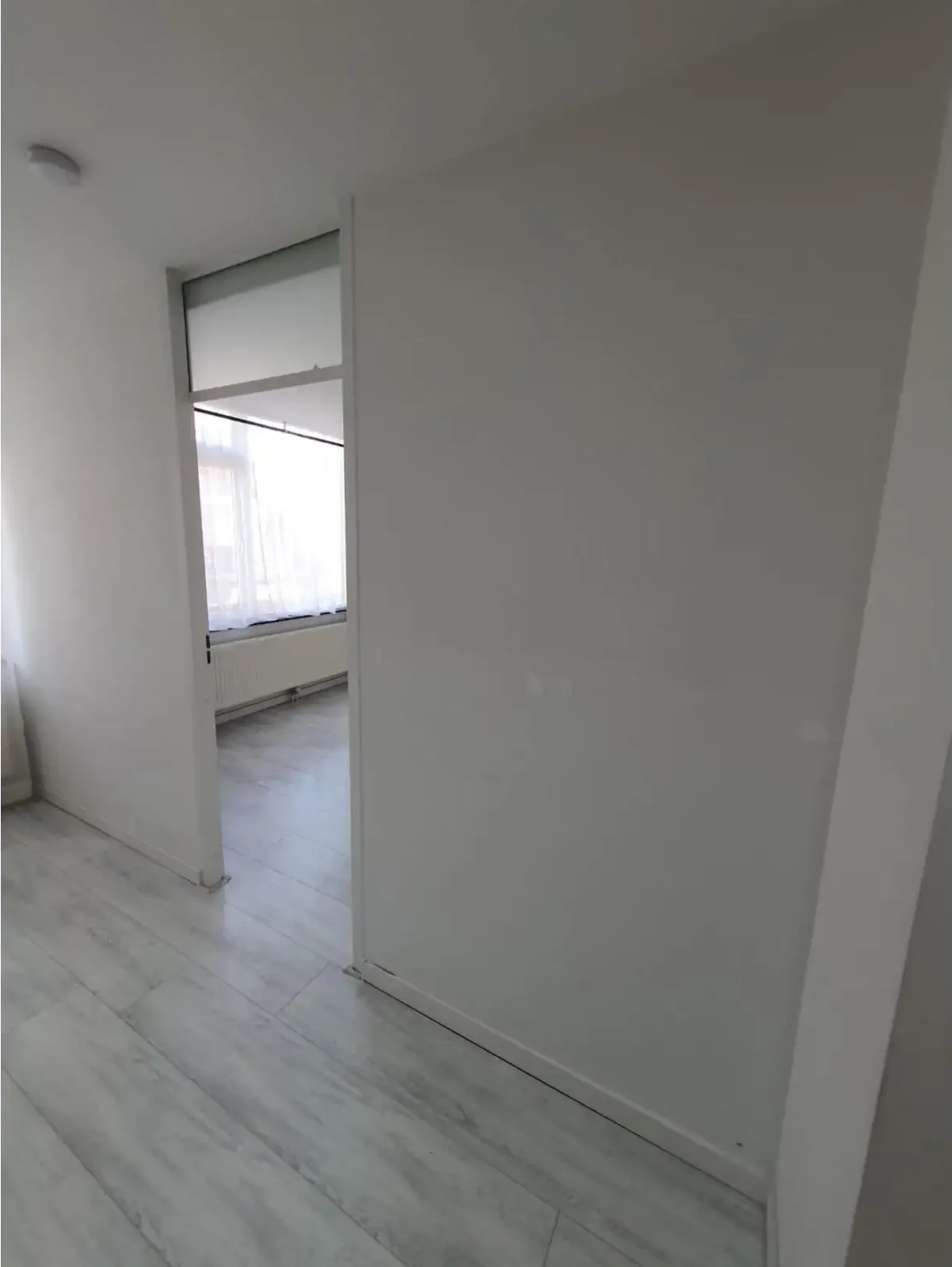 Foto van de Appartement gelegen aan de Reitzstraat in Den Haag