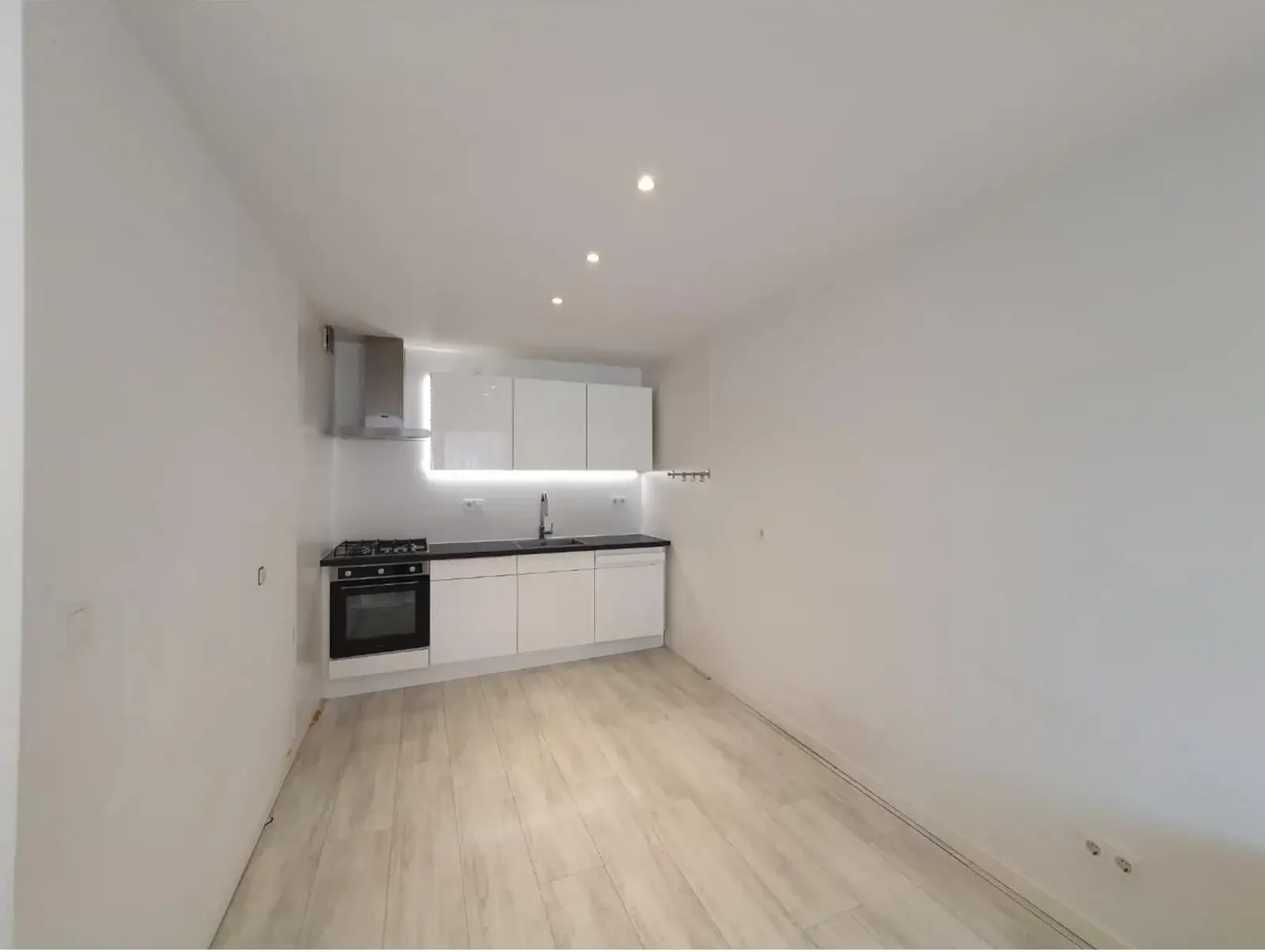 Foto van de Appartement gelegen aan de Reitzstraat in Den Haag