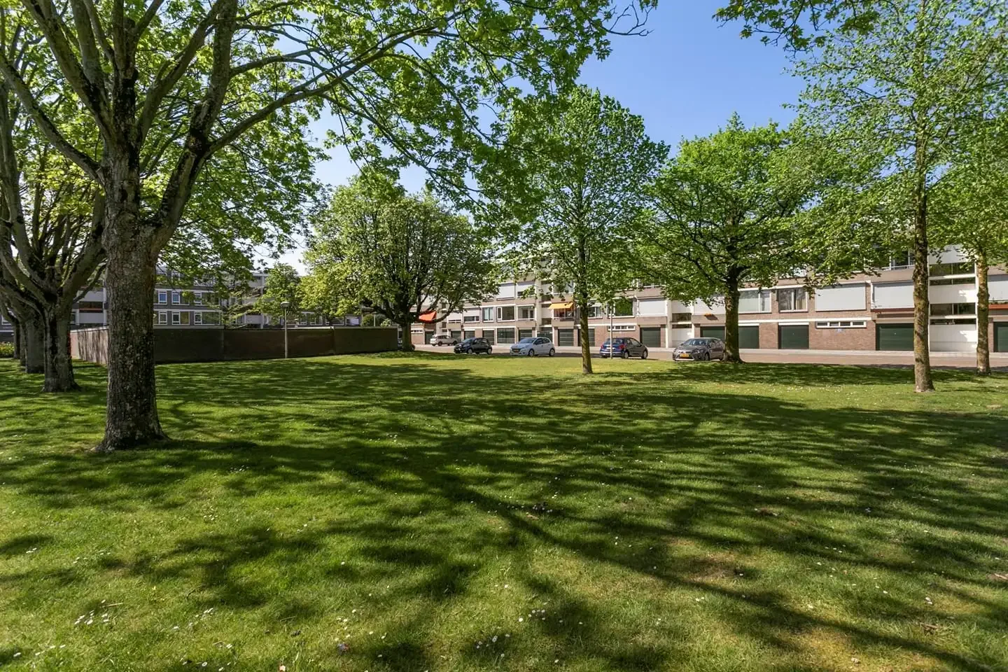 Foto van de Appartement gelegen aan de Veldmaarschalk Montgomerylaan in Eindhoven