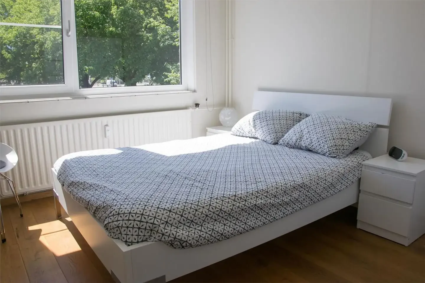 Foto van de Appartement gelegen aan de Veldmaarschalk Montgomerylaan in Eindhoven