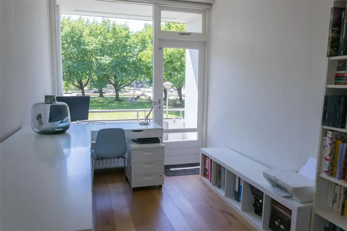 Foto van de Appartement gelegen aan de Veldmaarschalk Montgomerylaan in Eindhoven