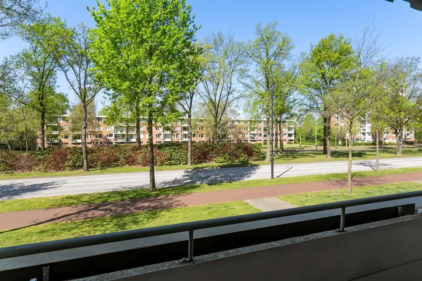 Foto van de Appartement gelegen aan de Veldmaarschalk Montgomerylaan in Eindhoven