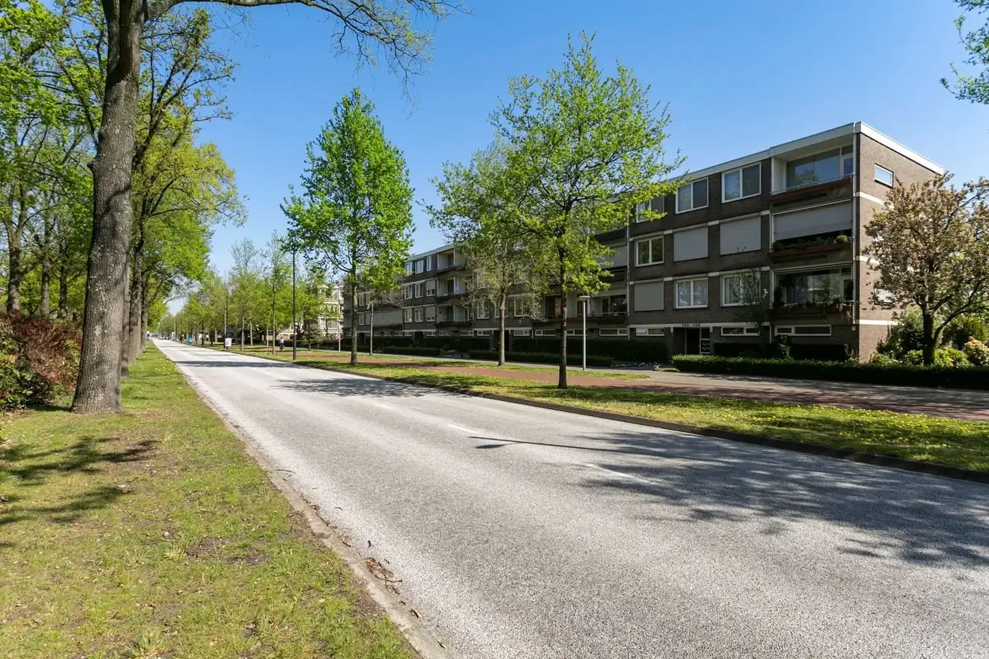 Foto van de Appartement gelegen aan de Veldmaarschalk Montgomerylaan in Eindhoven