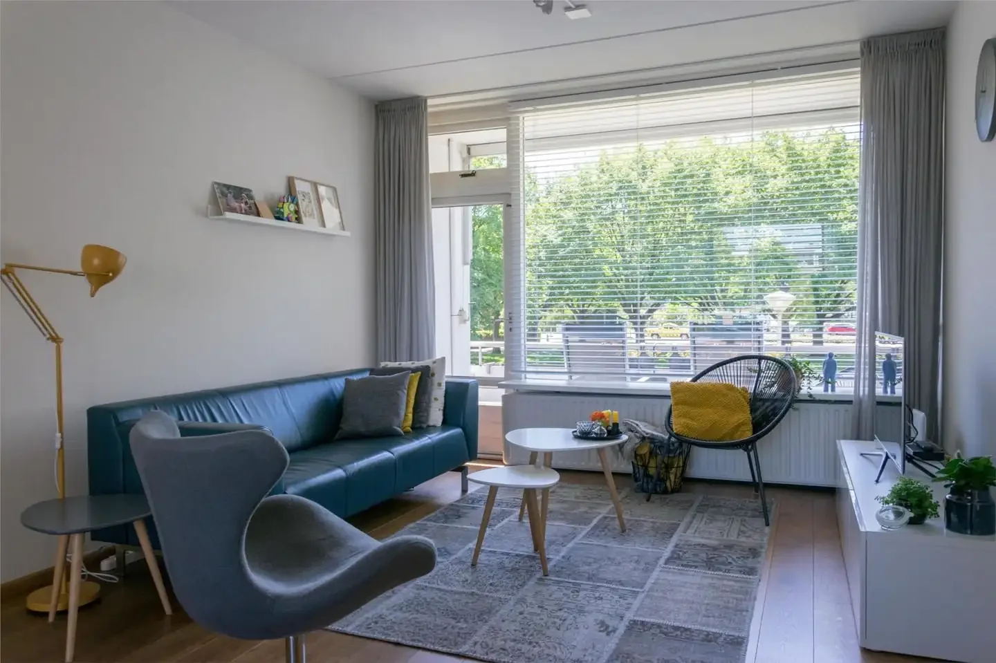 Foto van de Appartement gelegen aan de Veldmaarschalk Montgomerylaan in Eindhoven