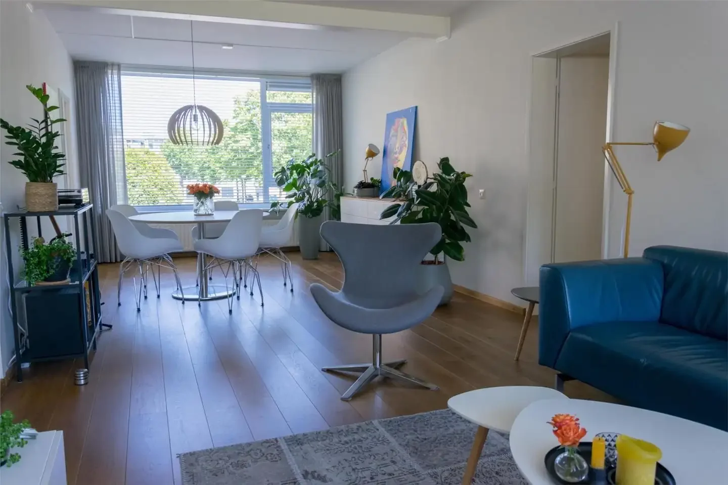 Foto van de Appartement gelegen aan de Veldmaarschalk Montgomerylaan in Eindhoven
