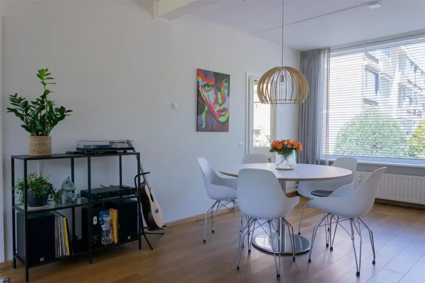 Foto van de Appartement gelegen aan de Veldmaarschalk Montgomerylaan in Eindhoven