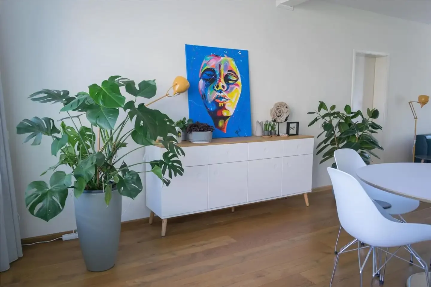 Foto van de Appartement gelegen aan de Veldmaarschalk Montgomerylaan in Eindhoven