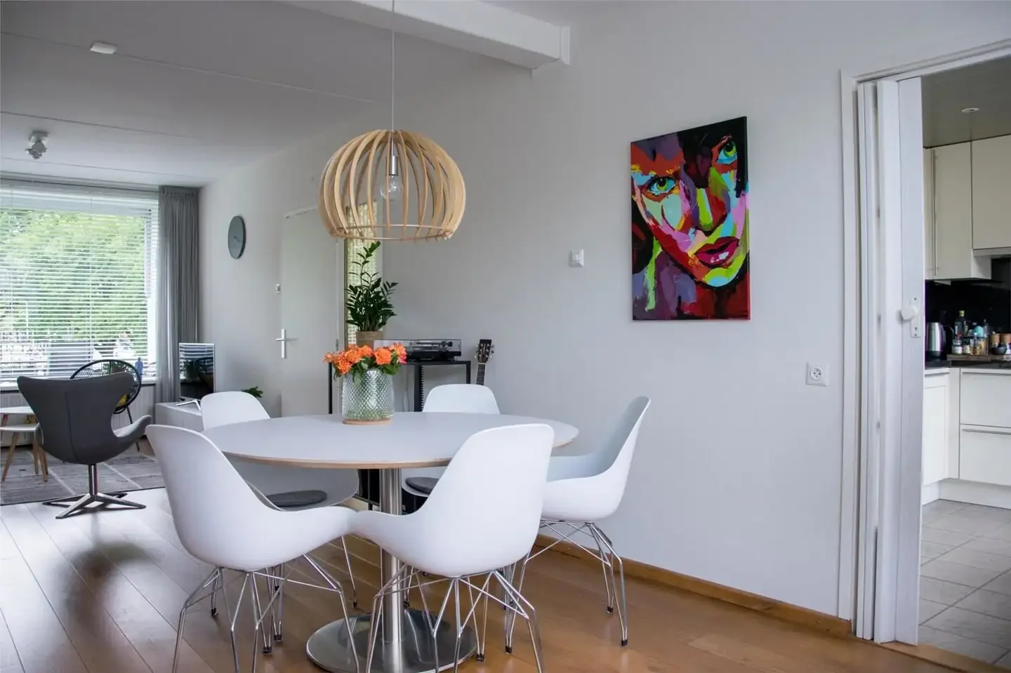 Foto van de Appartement gelegen aan de Veldmaarschalk Montgomerylaan in Eindhoven
