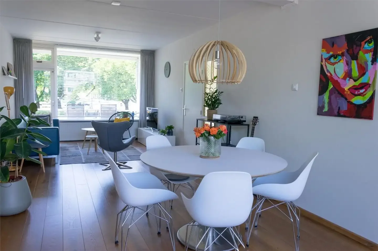 Foto van de Appartement gelegen aan de Veldmaarschalk Montgomerylaan in Eindhoven