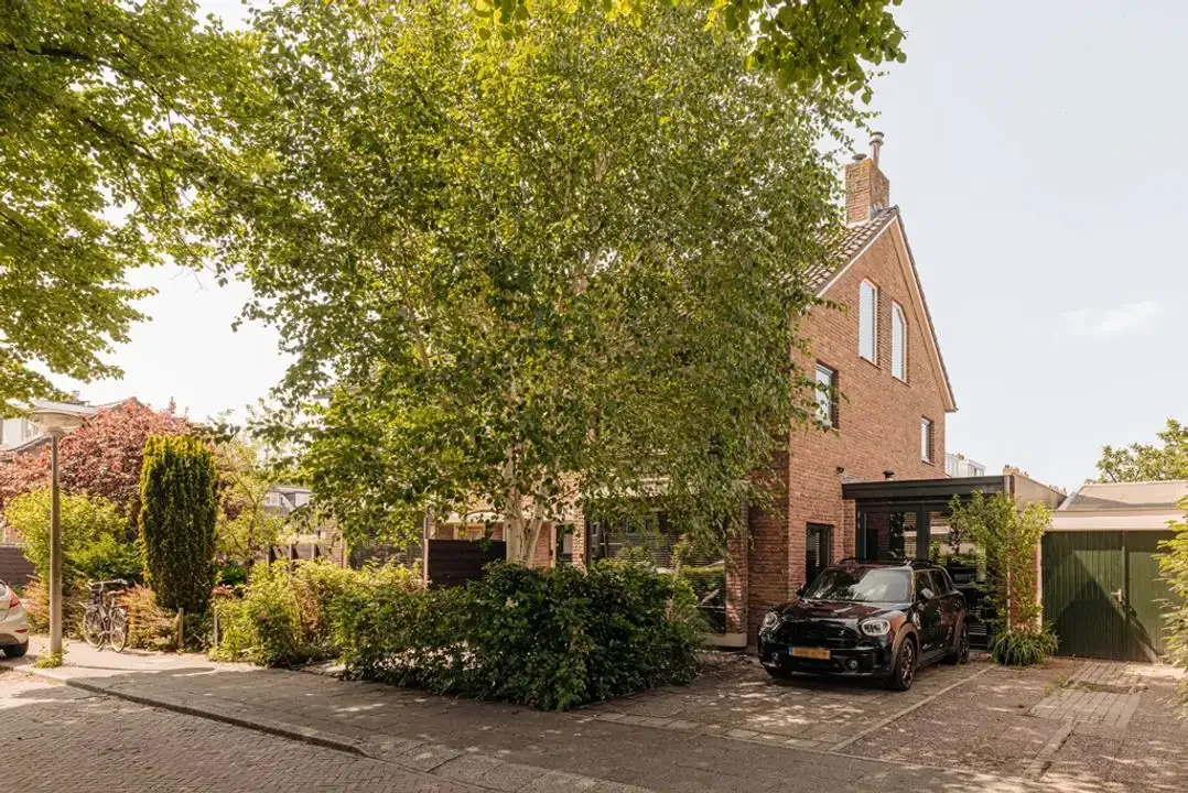 Foto van de Appartement gelegen aan de Keizer Karelweg in Amstelveen