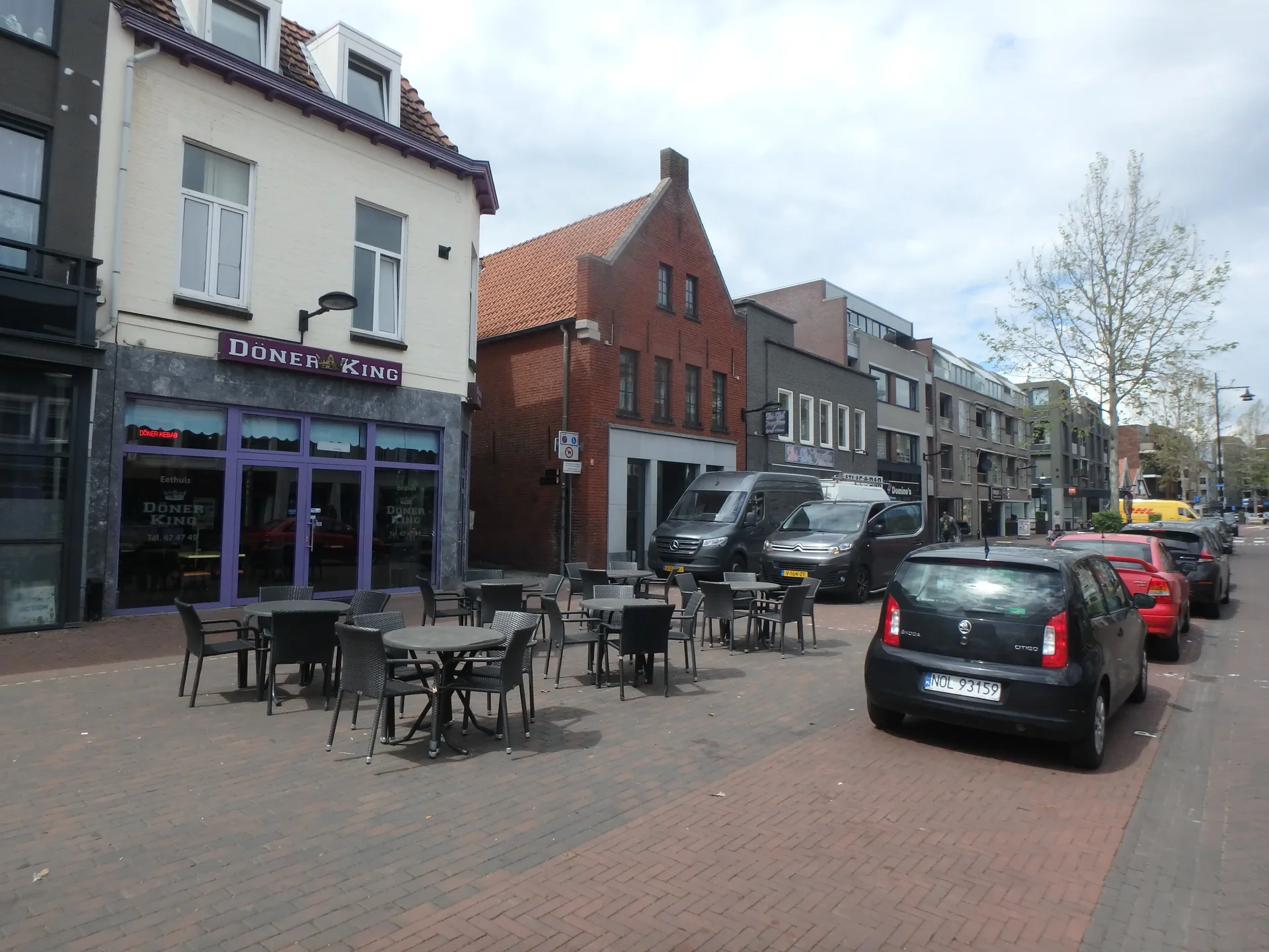 Foto van de Appartement gelegen aan de het Hool in Helmond