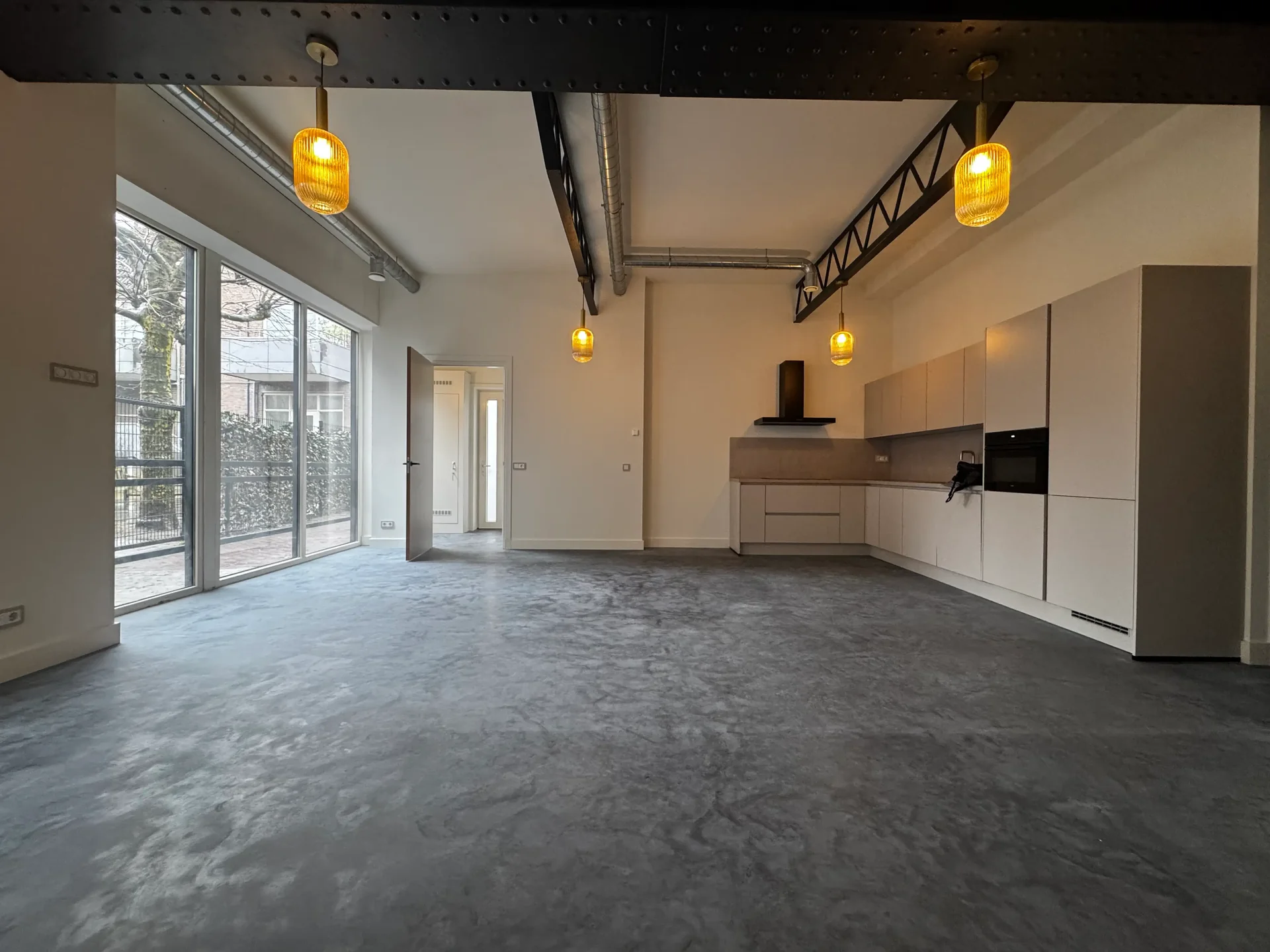 Foto van de Appartement gelegen aan de het Hool in Helmond