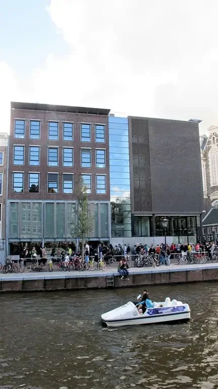 Foto van de Appartement gelegen aan de Bloemgracht in Amsterdam