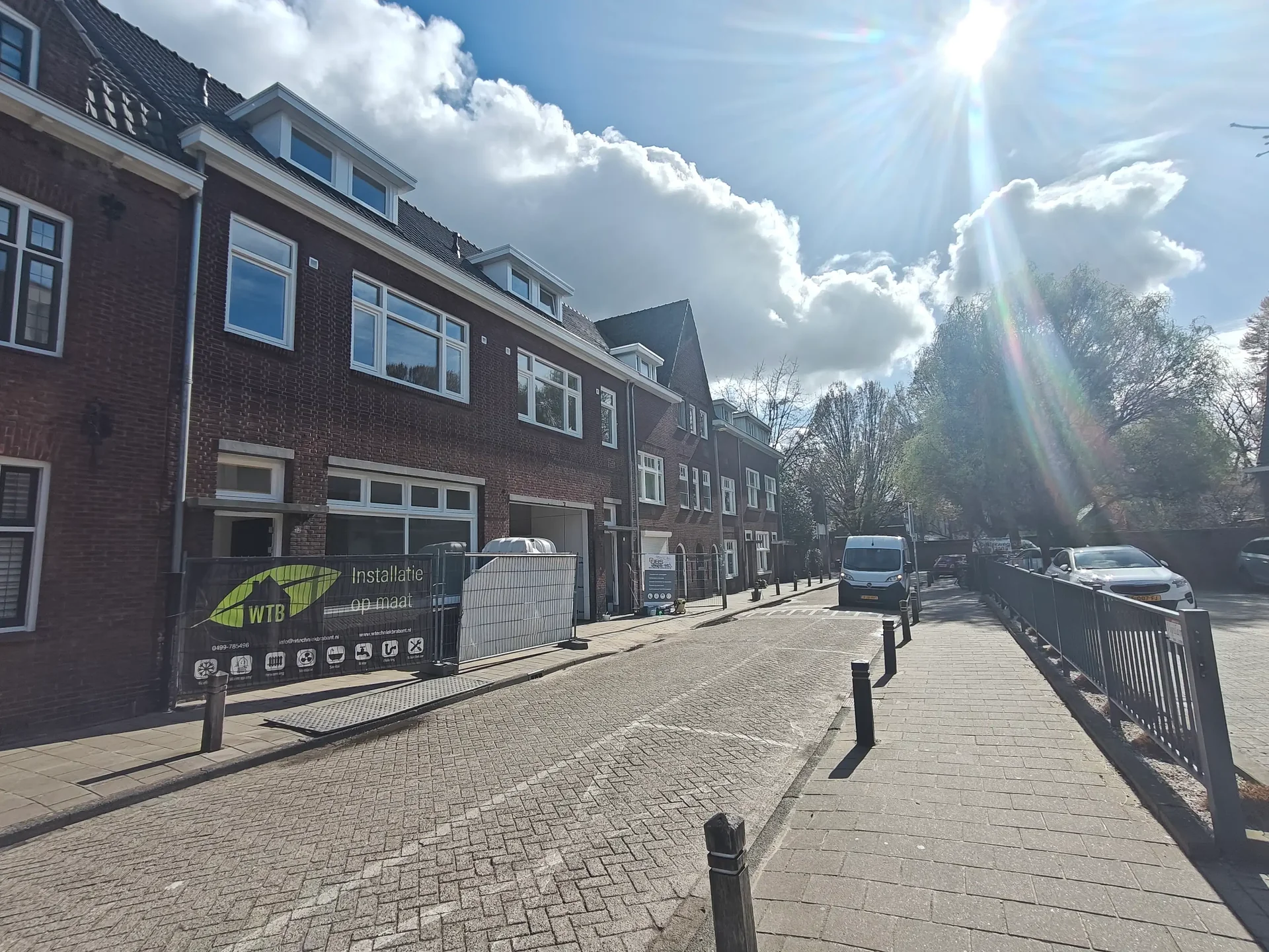 Foto van de Appartement gelegen aan de Don Boscostraat in Eindhoven