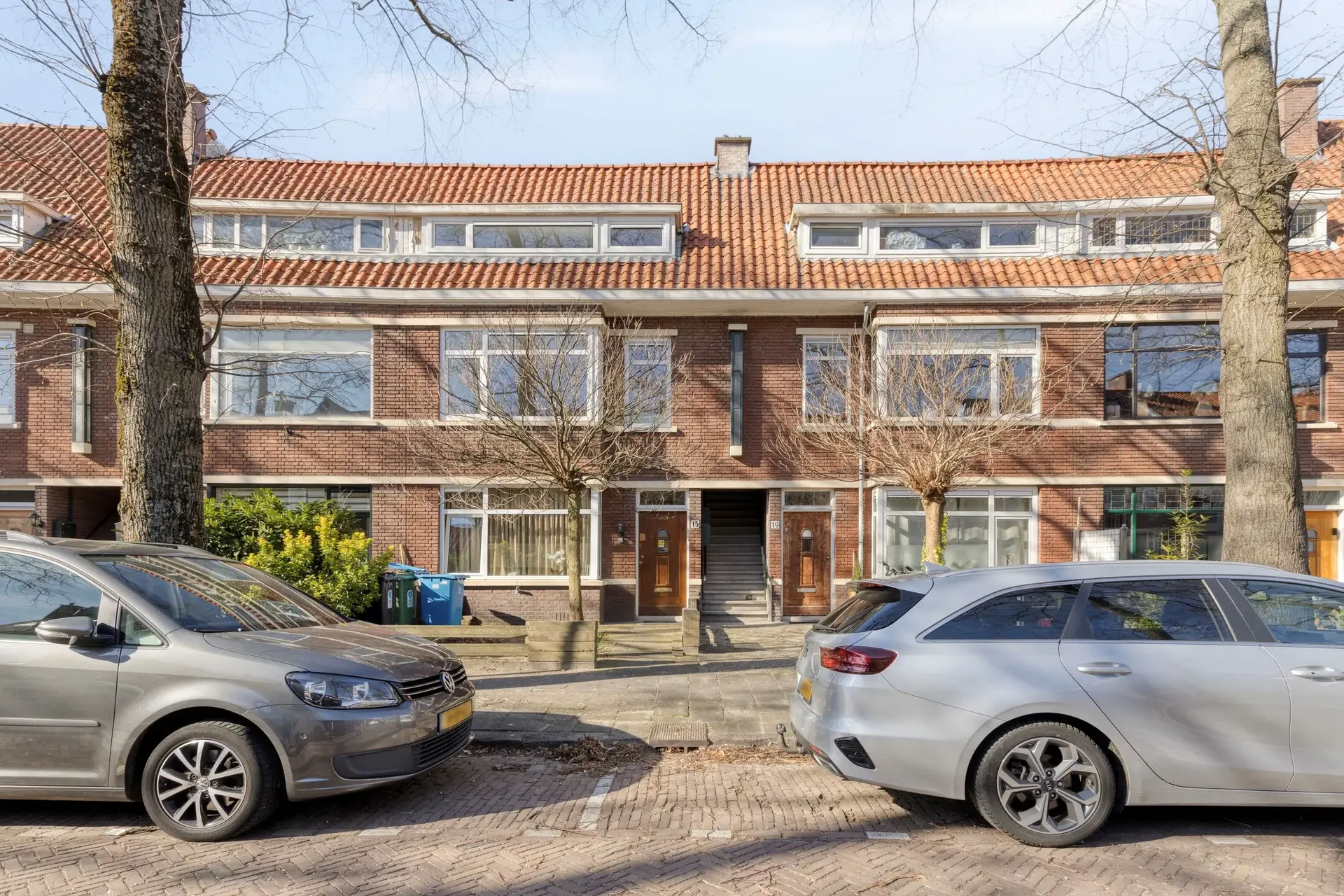 Foto van de Appartement gelegen aan de Paulus Potterlaan in Rijswijk