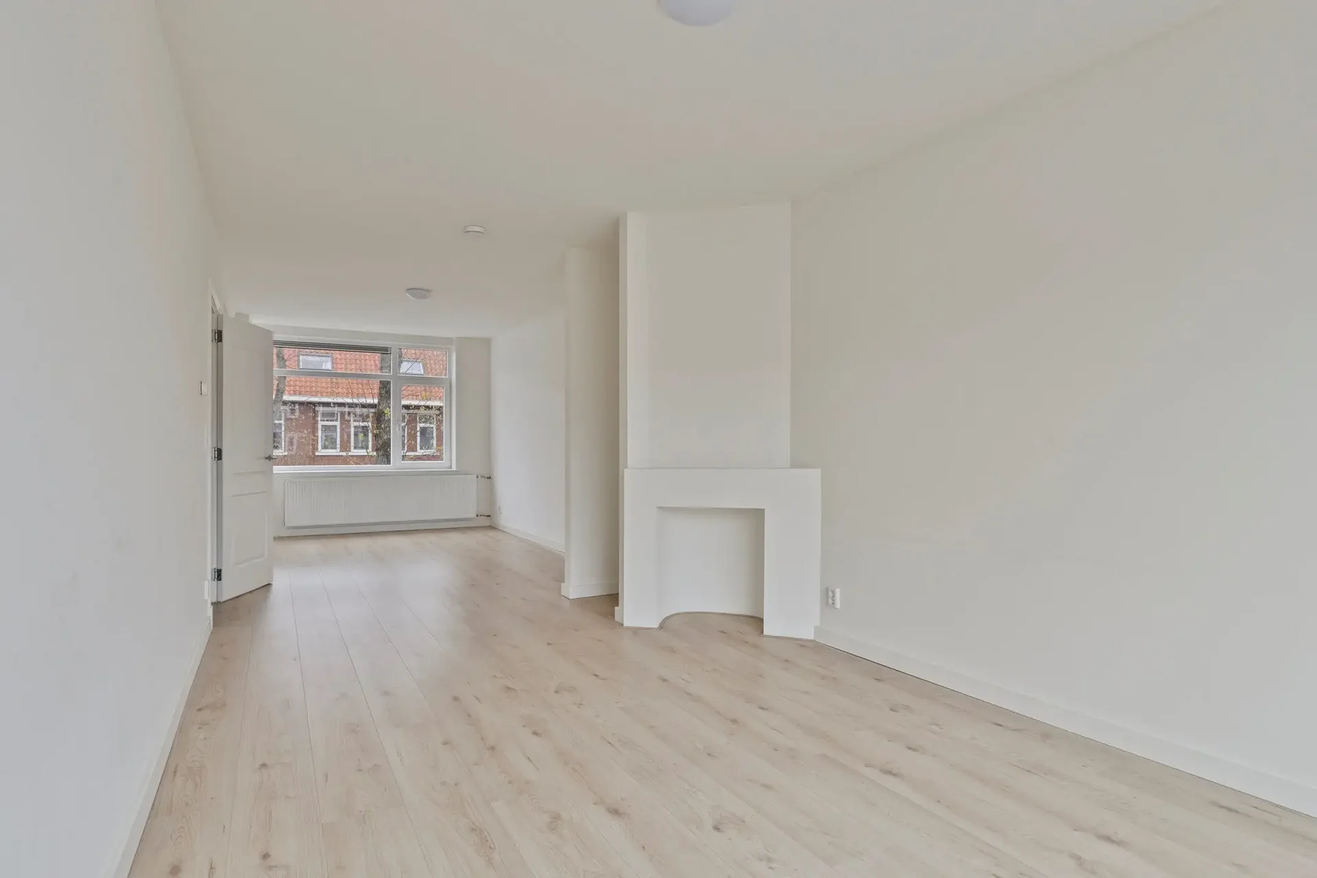 Foto van de Appartement gelegen aan de Paulus Potterlaan in Rijswijk